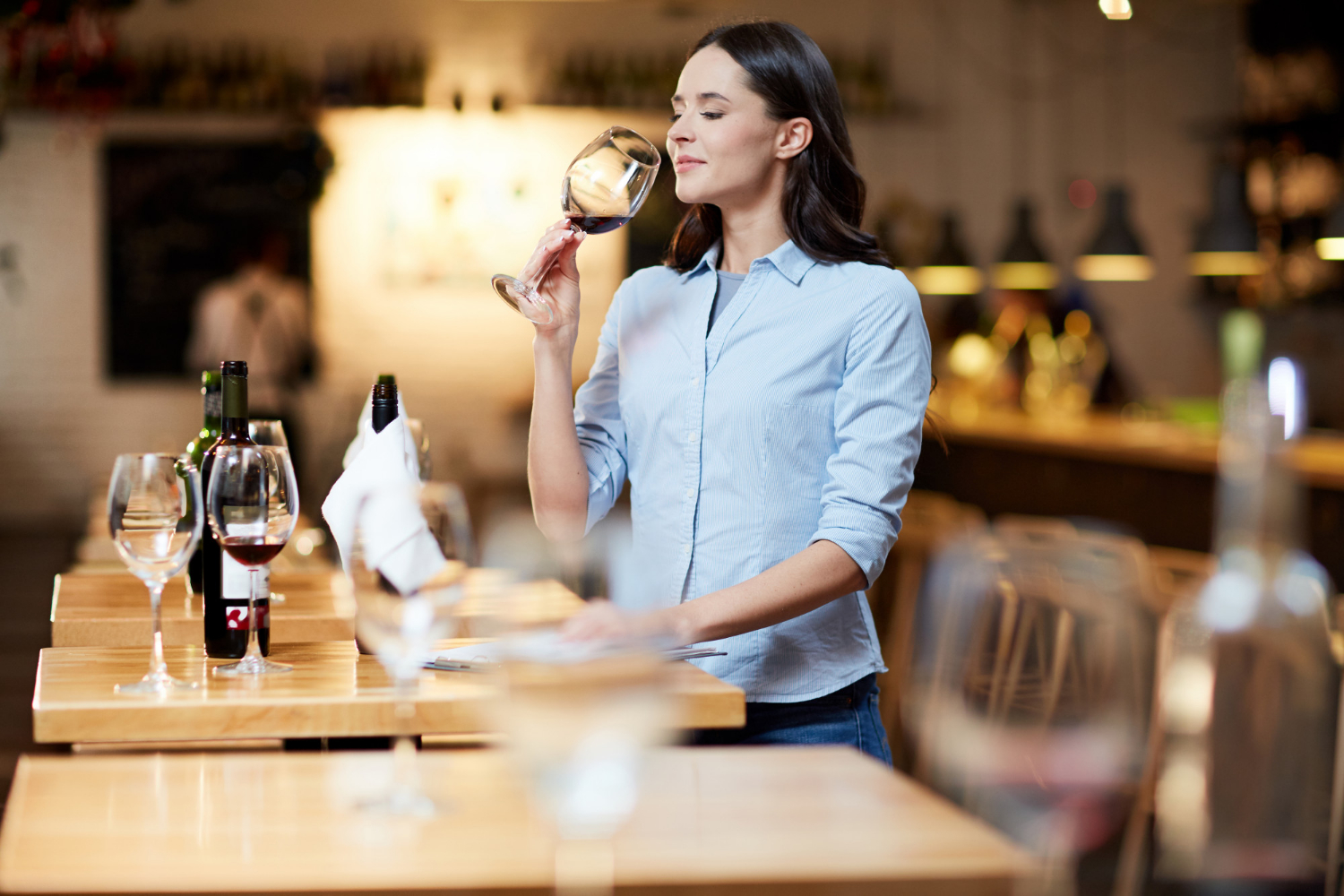 Brasileiro consome em média dois litros de vinho por ano