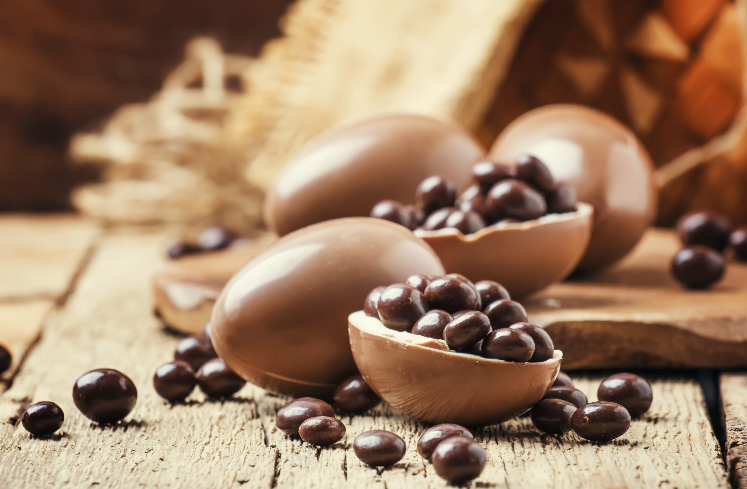 Cuidado após a Páscoa: chocolate pode matar seu pet