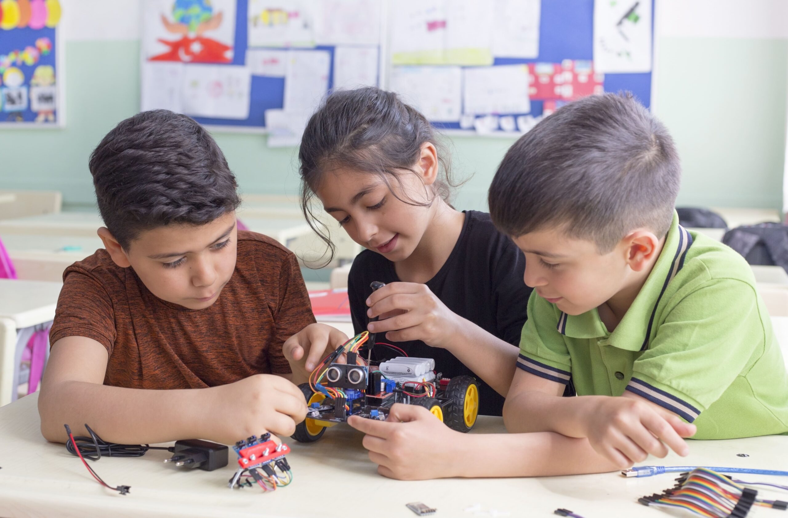 Robótica Educacional pode ser ensinada de forma dinâmica