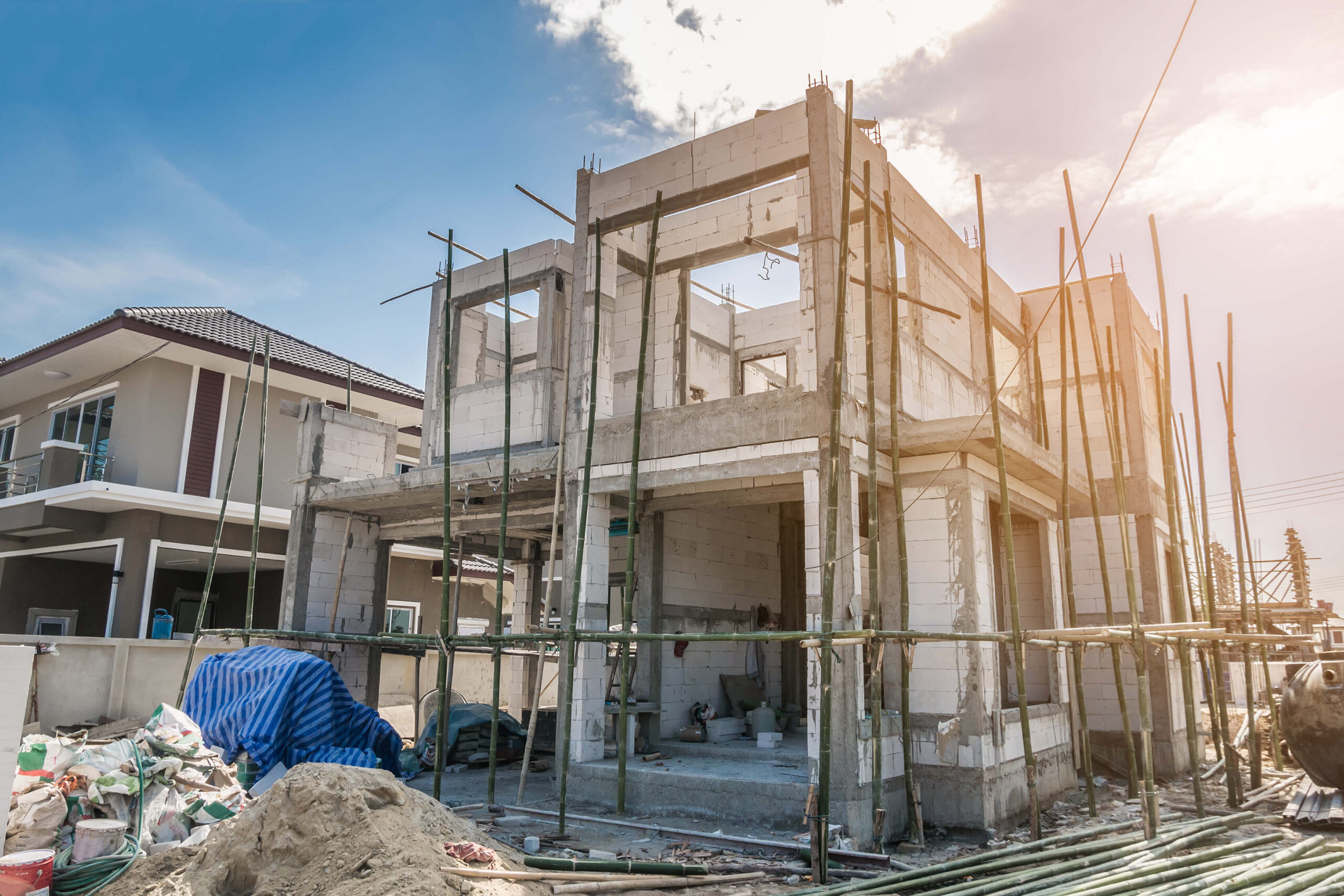 CND de obras pode auxiliar venda de imóveis financiados