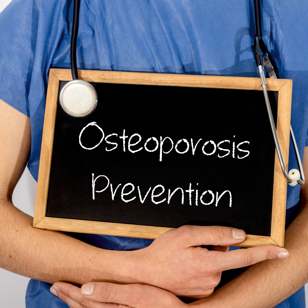 Redução de estrogênio na menopausa traz risco de osteoporose