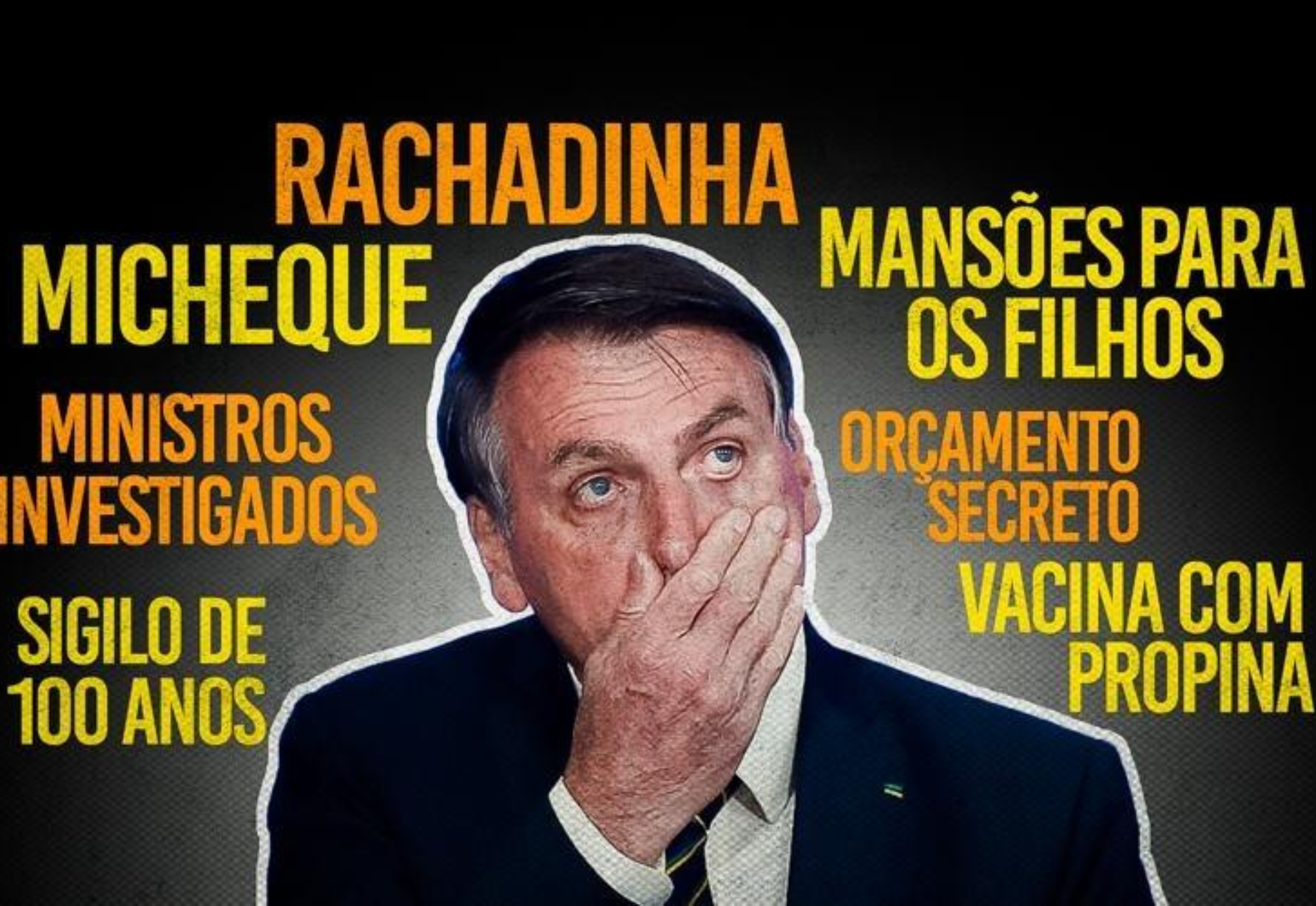 Bolsonaro interferiu sistematicamente em órgãos de investigação e persecução criminal