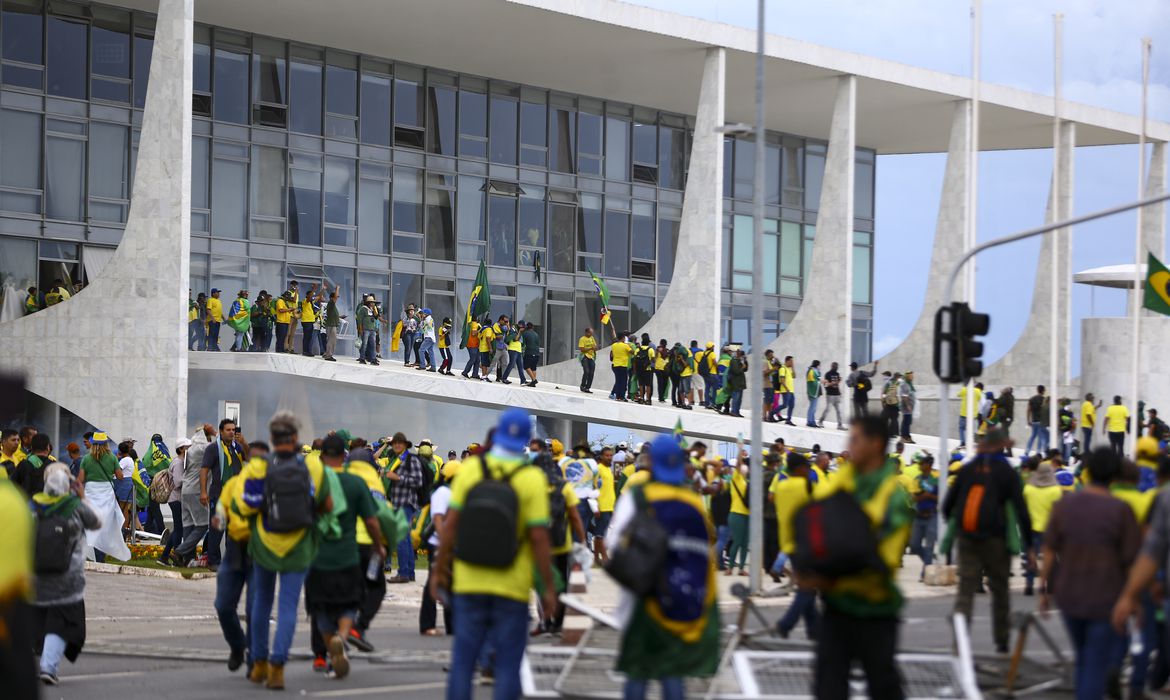 Maringaenses financiadores do golpe do dia 08 de janeiro em Brasília  estão incluídos na operação da PF?