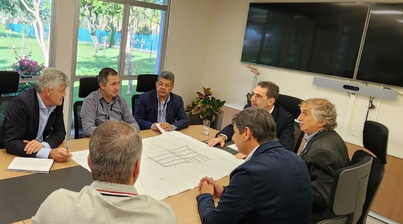 Enio Verri se compromete em liberar R$ 14 milhões para obras de recuperação da Chácaras Eldorado, em Sarandi 