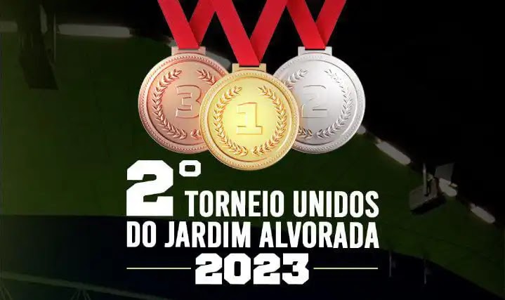  AO VIVO: 2º Torneio Unidos do Jardim Alvorada, promovido por Ademir Vanzo