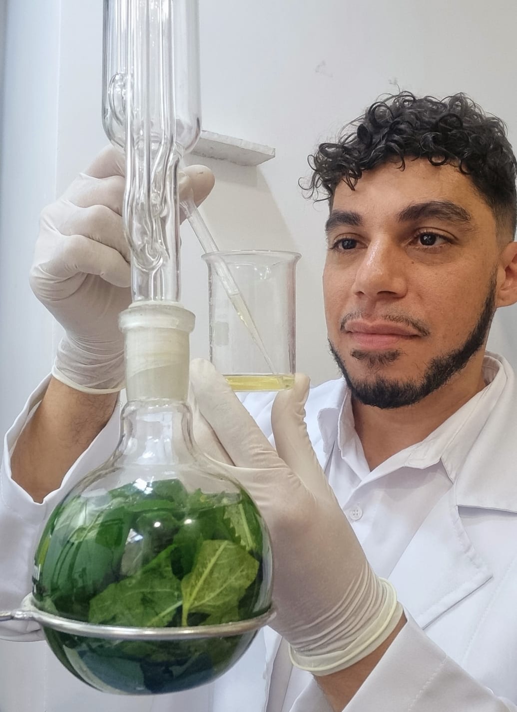 Projeto “Ciência no Horto” promoverá educação sobre plantas medicinais