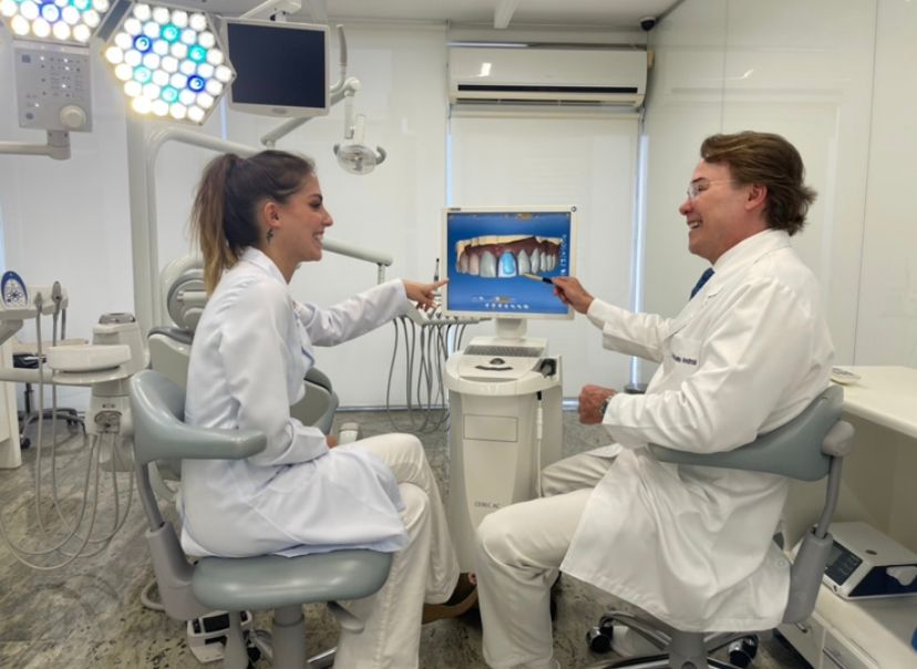 Odontologia estética segue tendência de crescimento em 2023