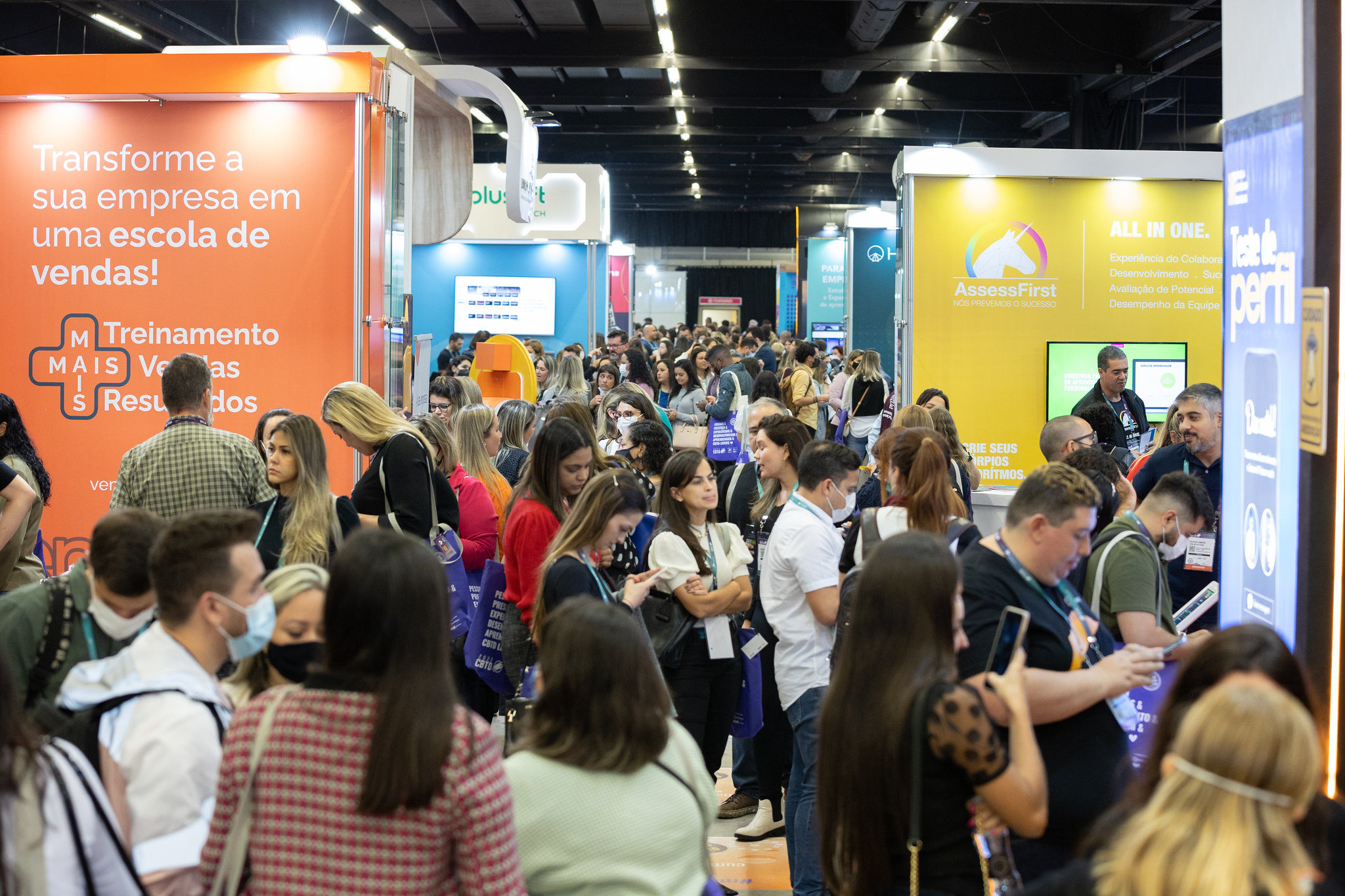 Expo CBTD 2023 aguarda mais de 5.000 visitantes este ano