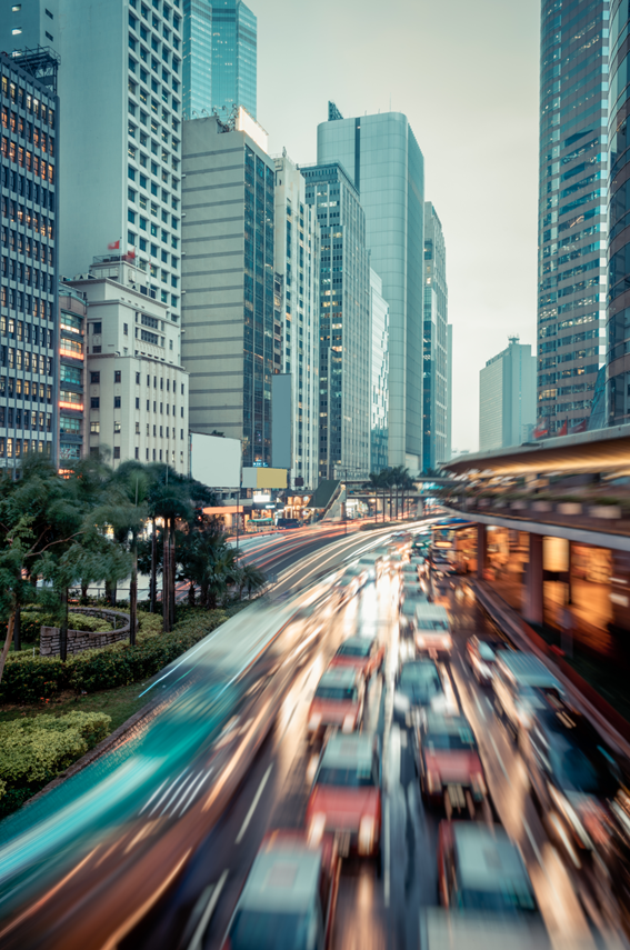 Como a análise de dados está moldando o futuro na mobilidade urbana
