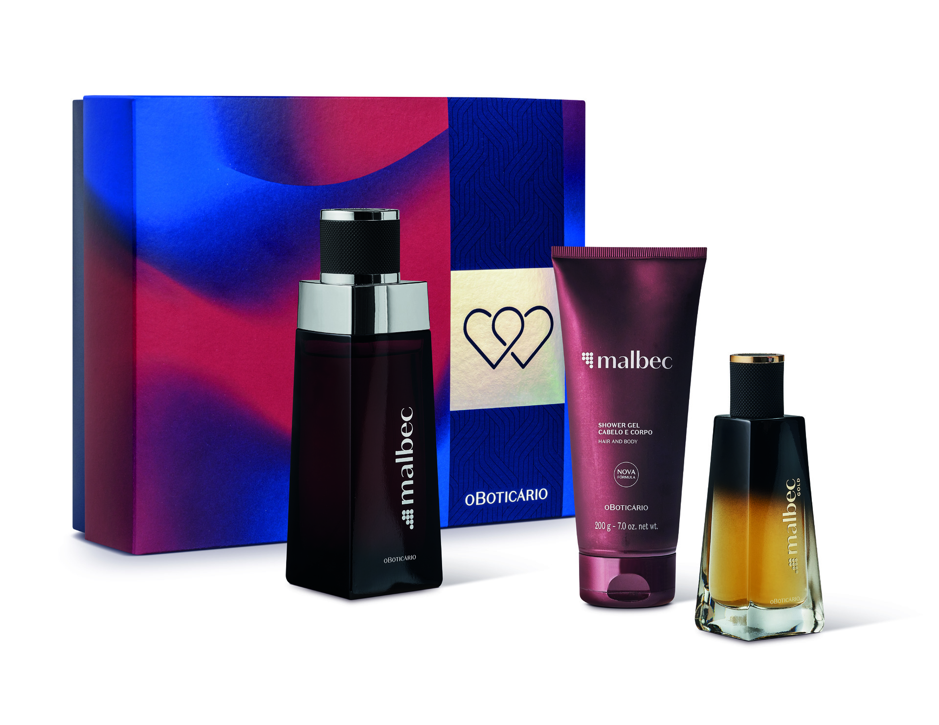 Dia do Amor no Boticário tem lançamento de perfumaria e combinações exclusivas para presentear dia 12 de junho