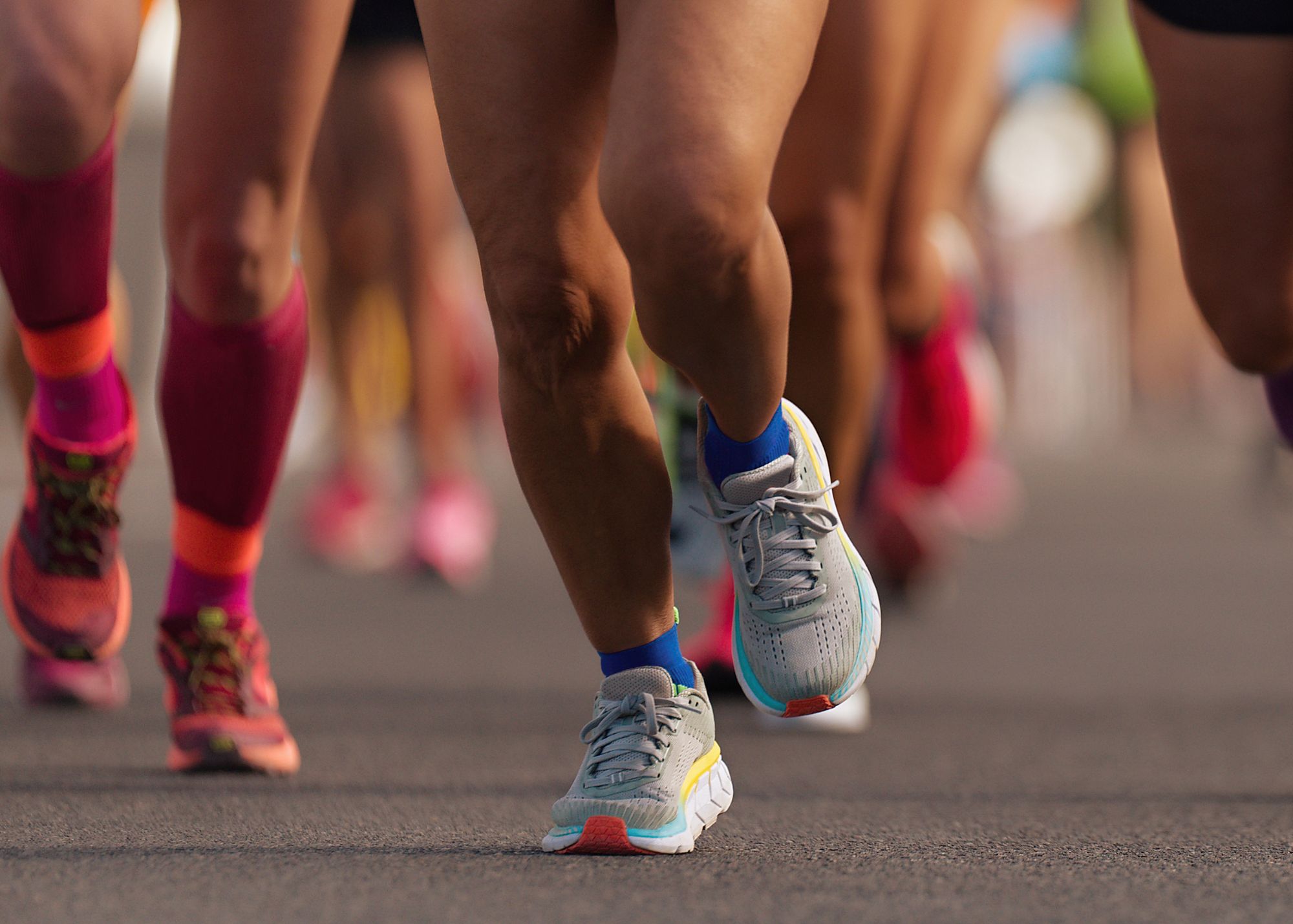 Risotolândia celebra 70 anos com corrida de rua