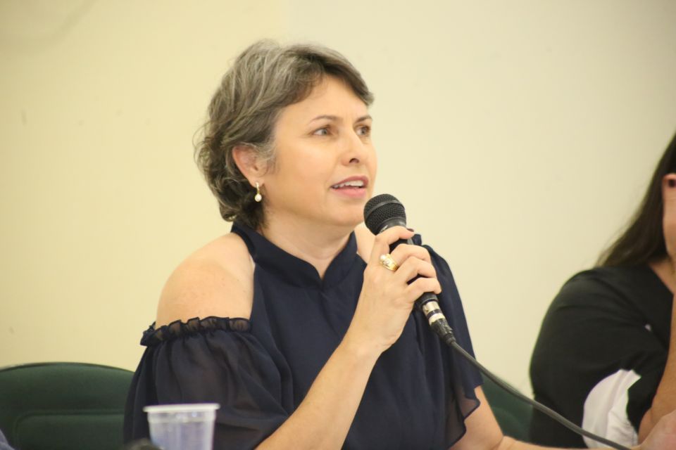 Sandra Jacovós é eleita coordenadora da Câmara Técnica da Assistência Social da Amusep 