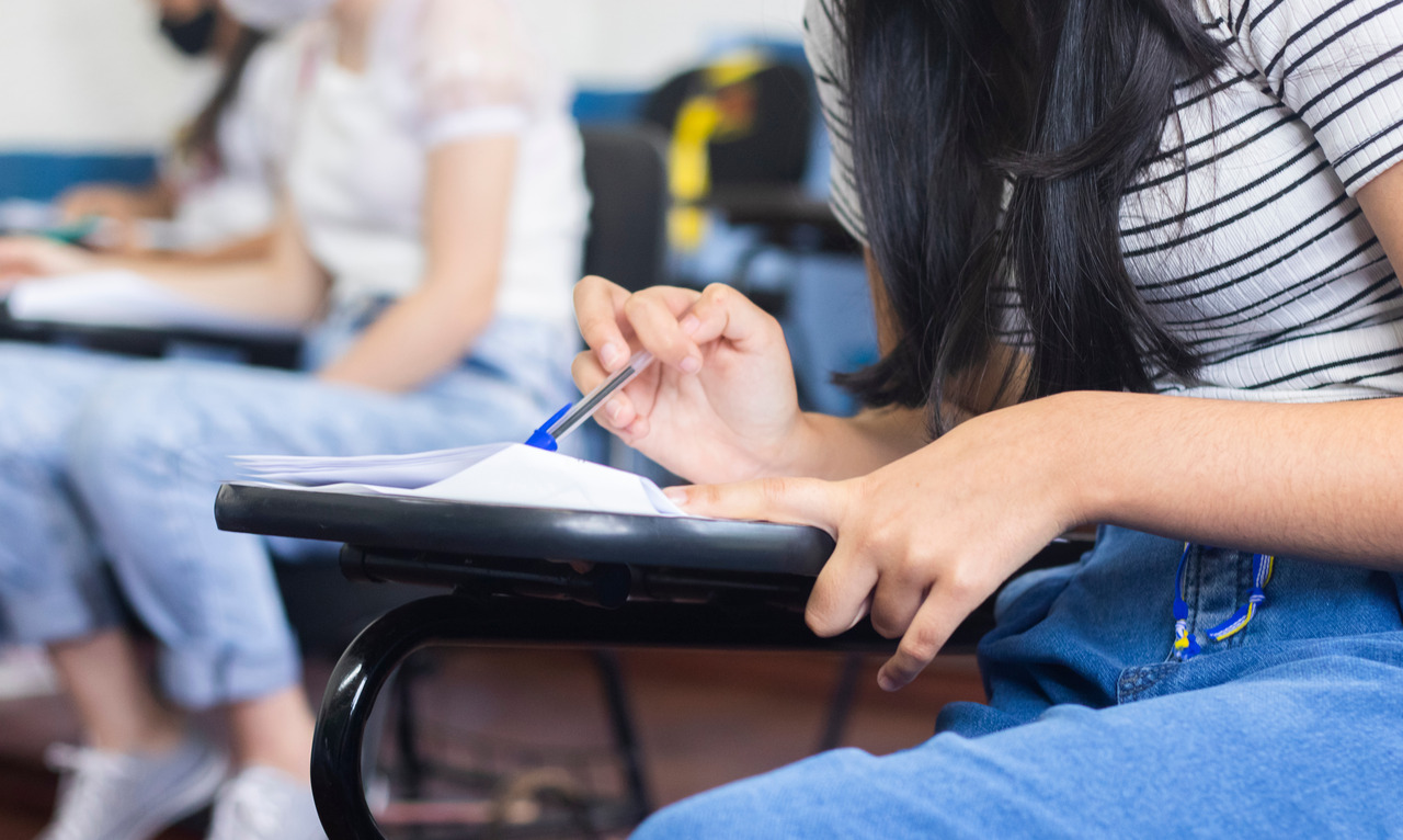 Faculdade do Paraná oferece bolsas integrais para estudantes que se destacarem no vestibular