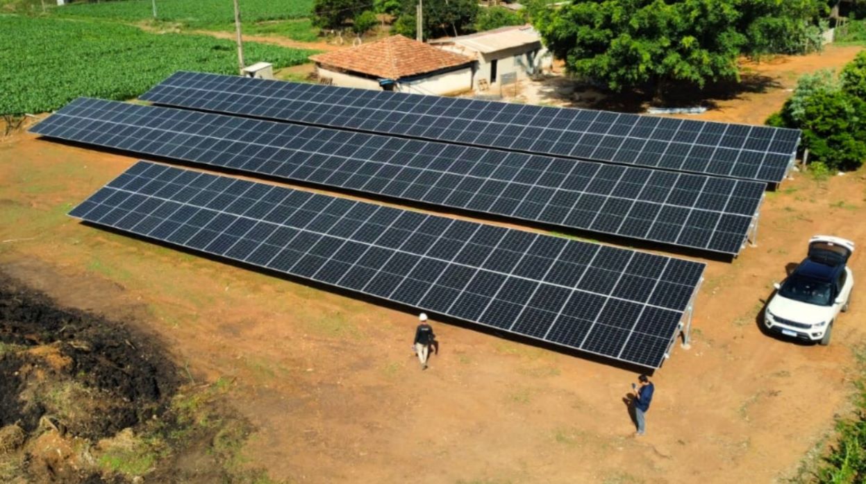 Lei prevê economia através de energia solar até 7 de julho