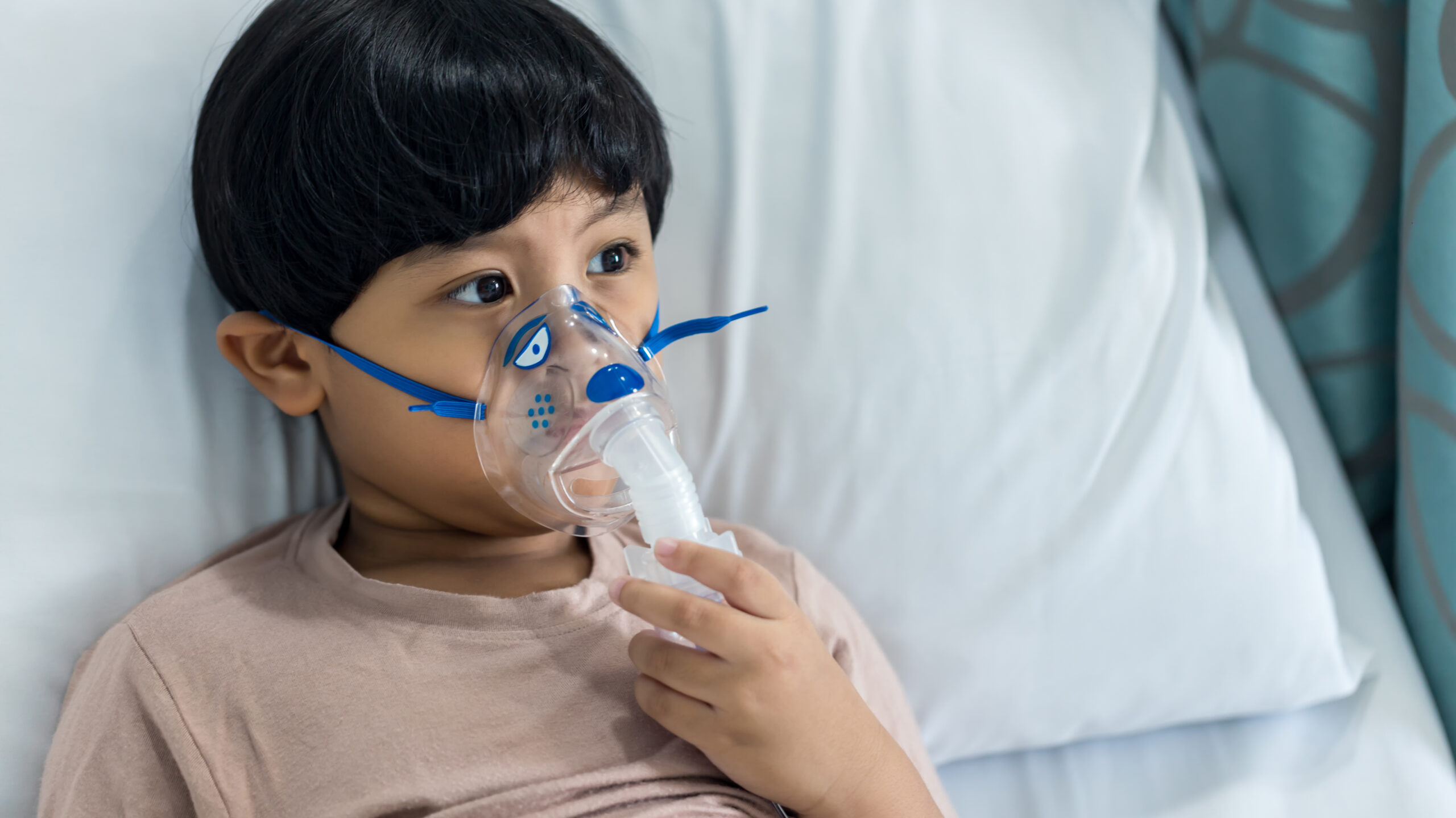 20% das crianças e adolescentes brasileiros sofrem com asma