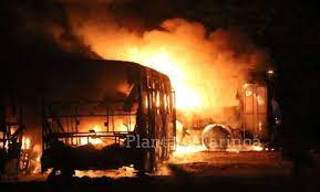 Paralisação do Transporte Coletivo em Maringá: “SINTTROMAR é fogo”?