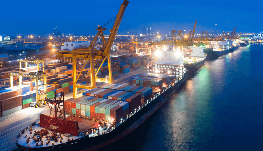 Automação ajuda portos a diminuir despesas no longo prazo