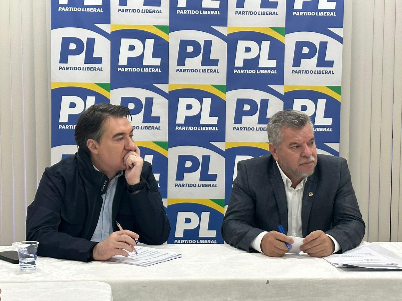 Delegado Jacovós e Deputado Giacobo promovem Encontro Regional do PL em Maringá