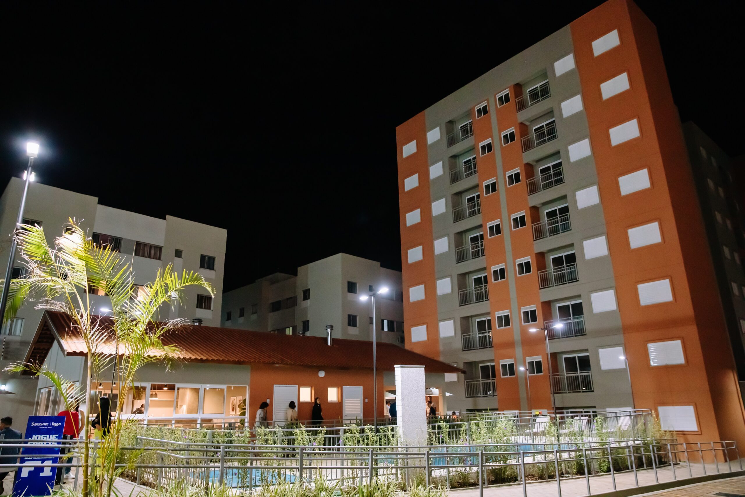 Novo empreendimento residencial reforça potencial habitacional de Cambé (PR)