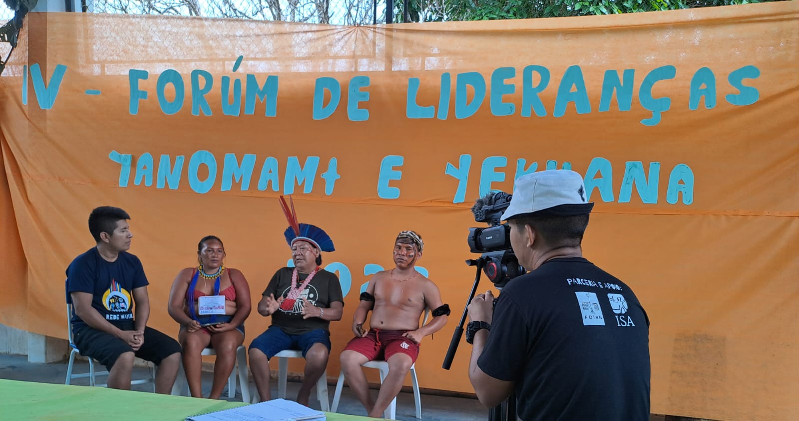 FALA lança incubadora para coletivos de mídia da Amazônia