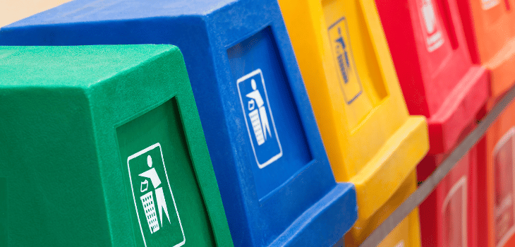 Reciclagem tem índice de 4% no Brasil, aponta pesquisa