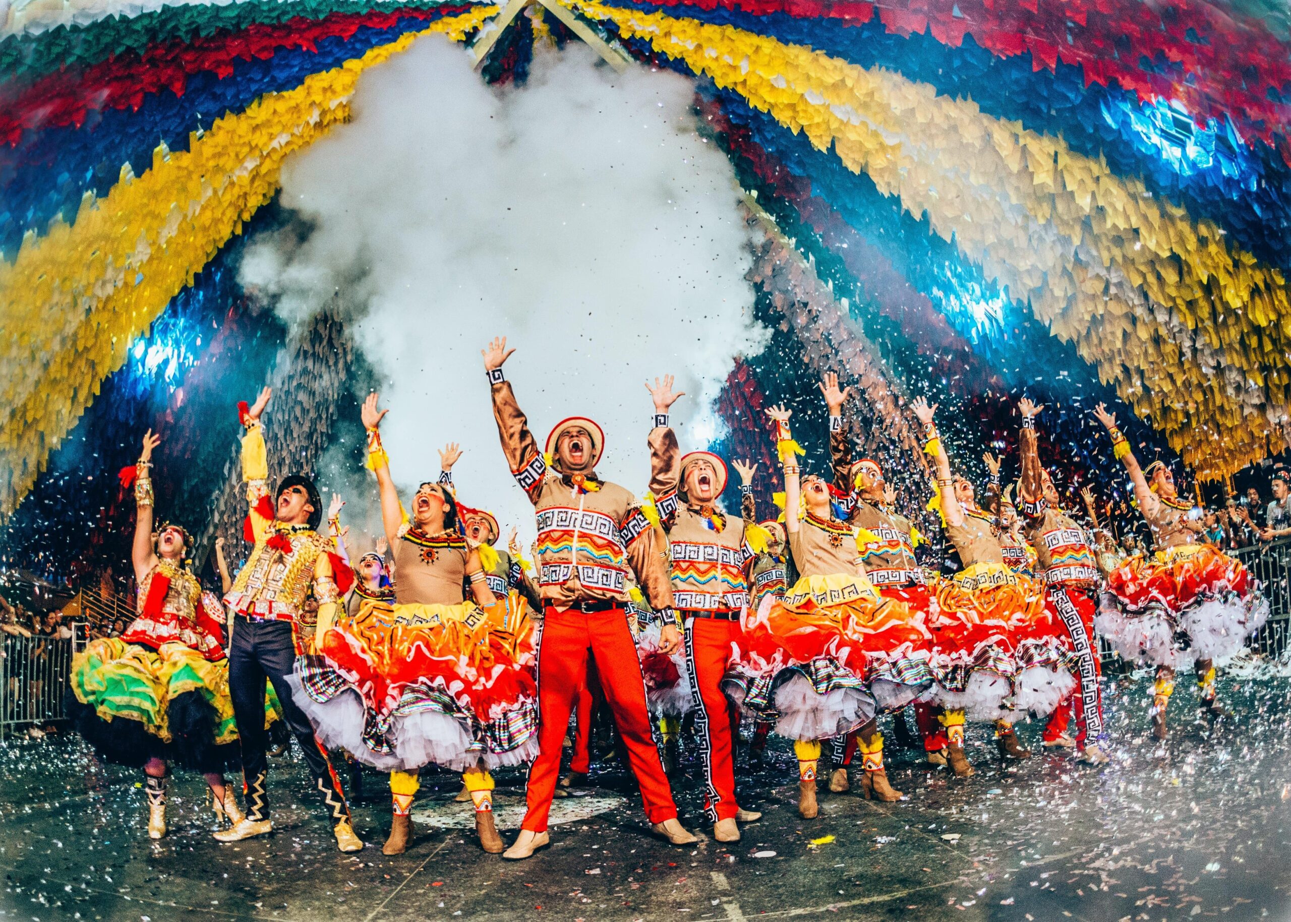 Festas Brasileiras: alguns dos melhores lugares para festejar