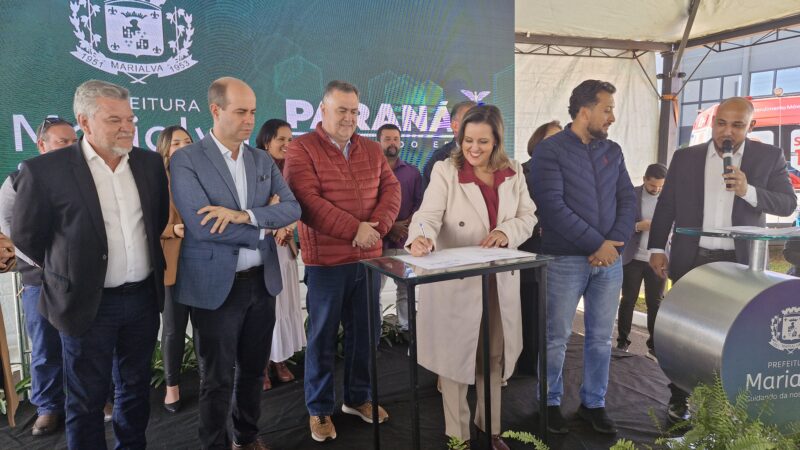 Marialva terá maternidade para atender gestantes da cidade e região