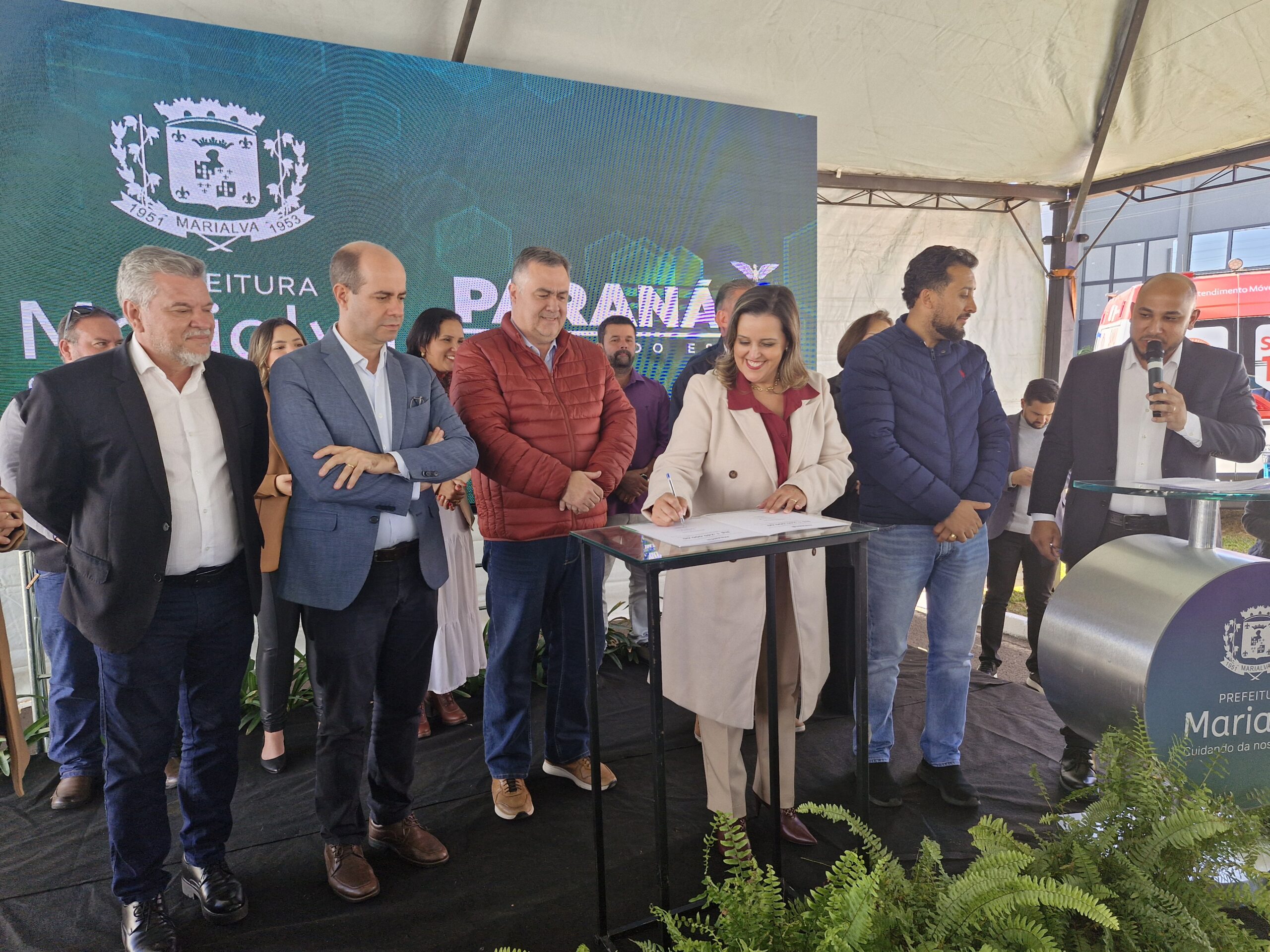 Marialva terá maternidade para atender gestantes da cidade e região