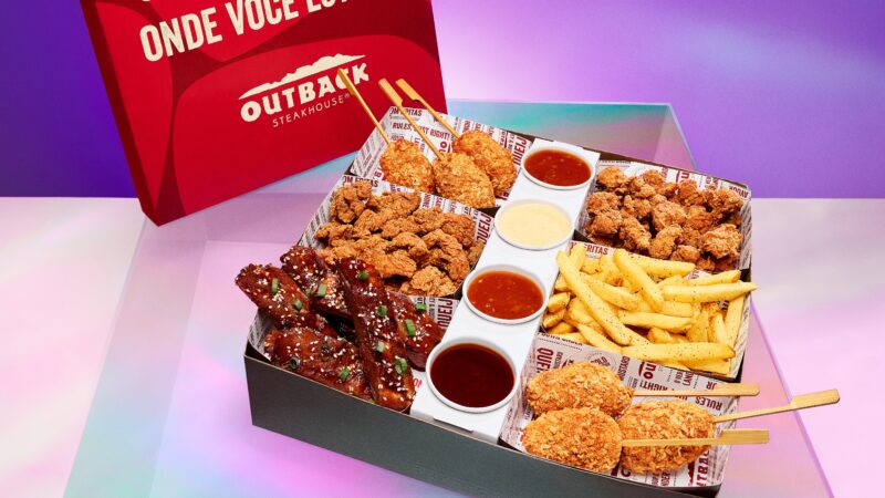 Outback vira “Outbac-K” em nova campanha e transforma fenômeno coreano em plataforma de experiências para a Geração Z
