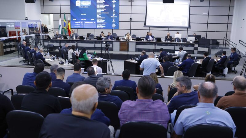 ACIM sofre nova derrota na Câmara e trabalhadores vencem braço de ferro em Maringá