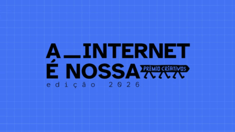 Prêmio Criativos convida jovens a transformar a internet