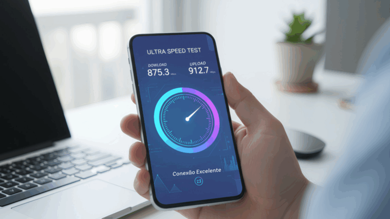 Tecnologia 5G avança pelo interior do Brasil