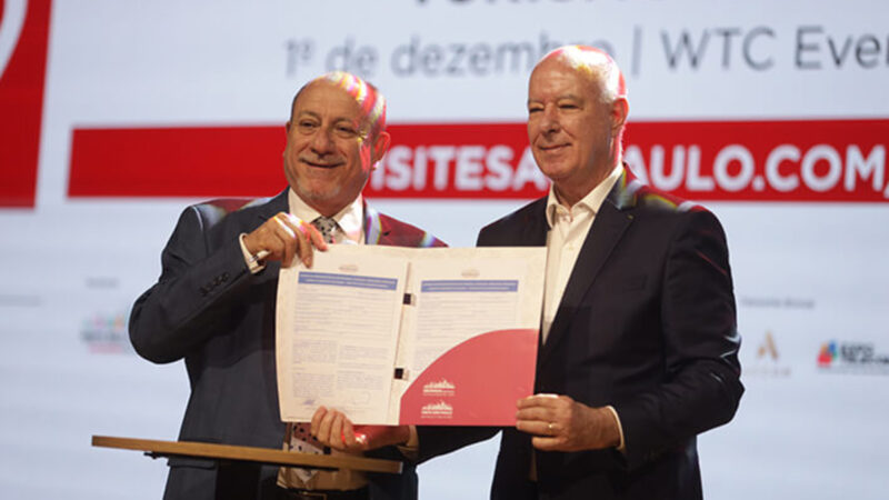 Expo Fórum VSPCB evidencia turismo, inovação, ESG e hospitalidade humana