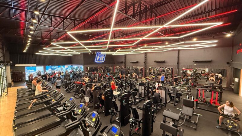 Mercado fitness impulsiona novos modelos de academias