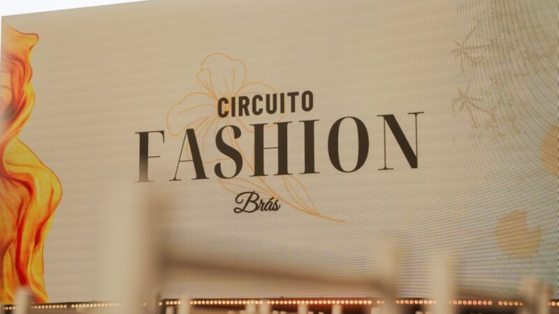 Shopping Circuito de Compras lança Fashion Brás 2026