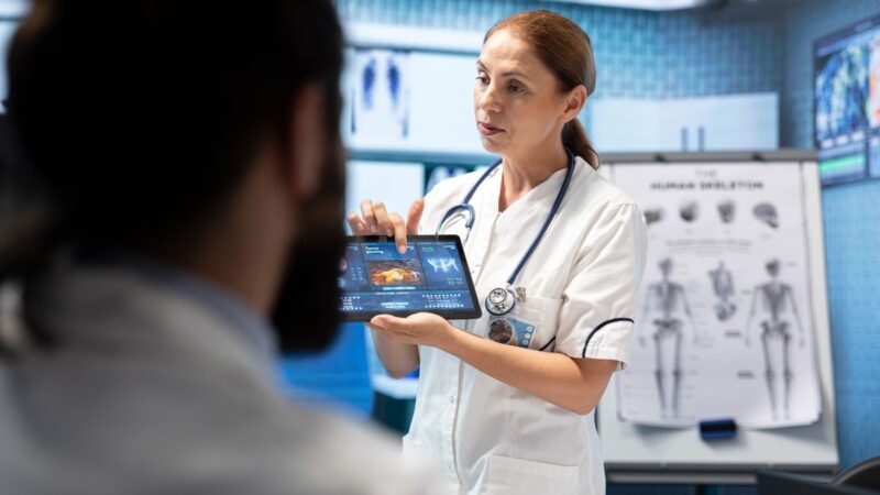 Formação médica avança com IA e ciência de dados