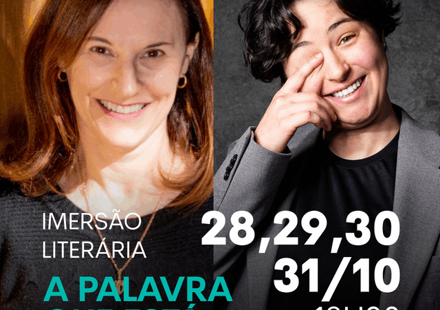 Estão abertas inscrições para imersão literária no Sesc Copacabana