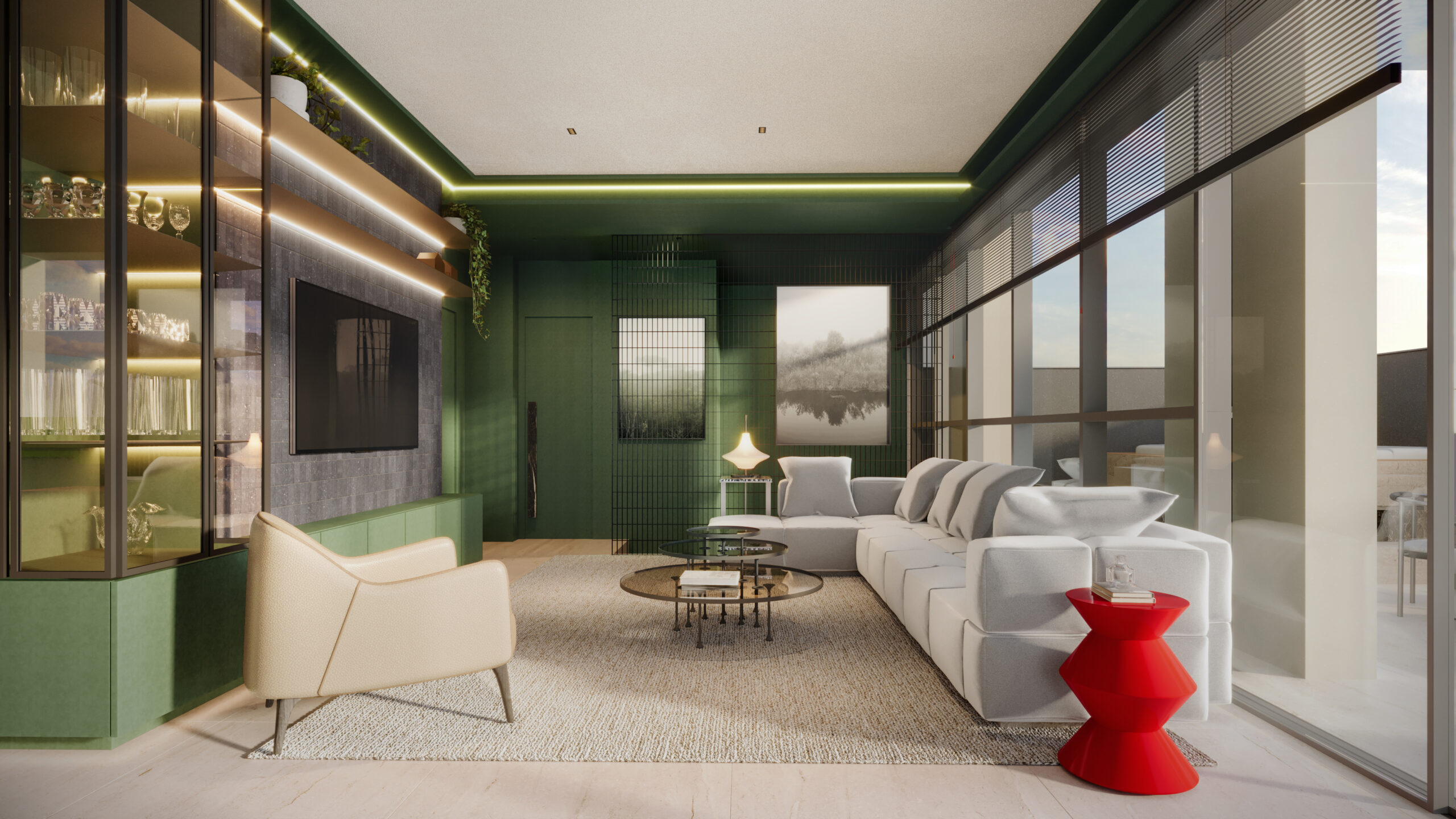 Esqueça o “menos é mais”: 5 dicas para adotar o estilo maximalista na decoração