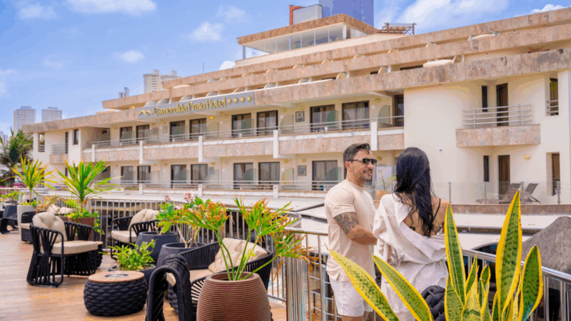 Hotel em Natal lança curso gratuito de garçom com premiações