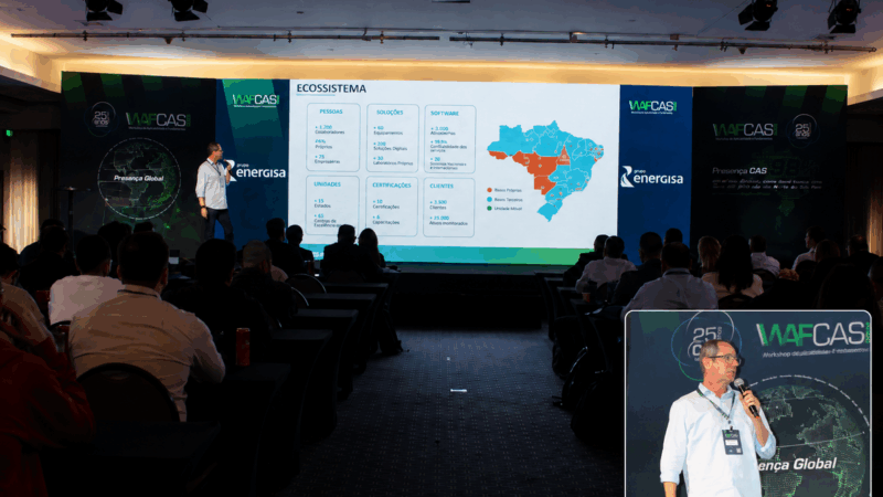 Energisa moderniza comissionamento de telemedição