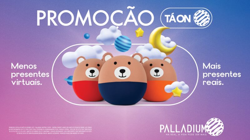 Palladium Curitiba lança primeiro filme criado com inteligência artificial