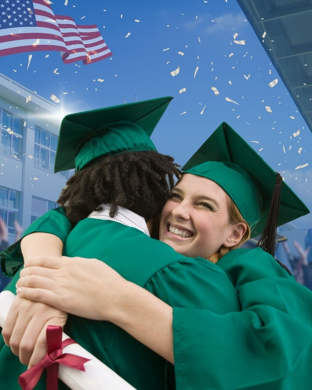 O caminho financeiro que conduz às universidades americanas