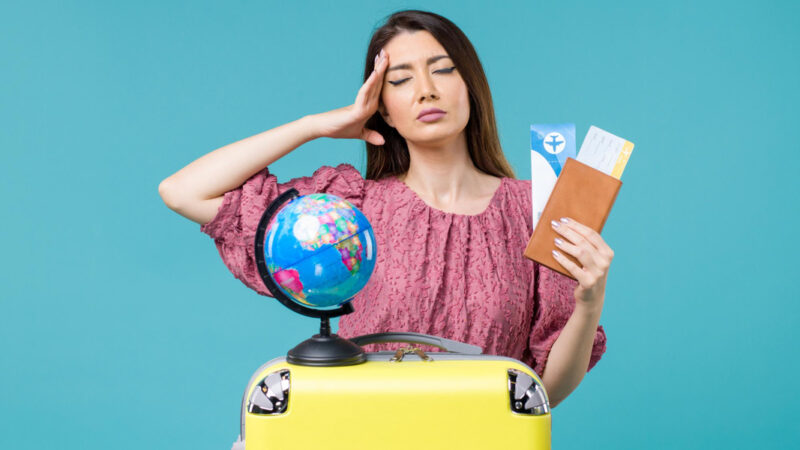 Seguro viagem oferece proteção contra imprevistos