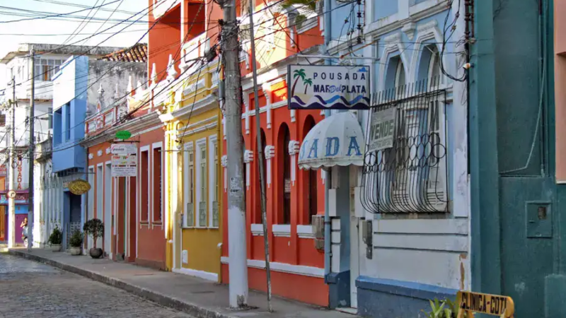 Ilhéus oferece diversas opções de passeios históricos para visitantes