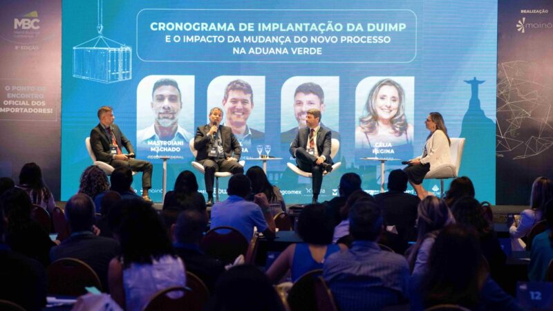 Mainô apresenta ferramenta para Novo Processo de Importação