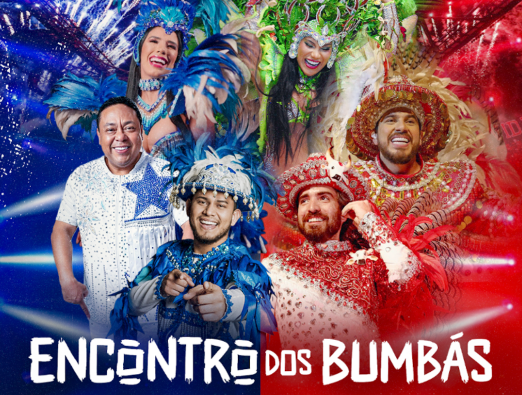 Sampa Tribal anuncia grandes nomes de Caprichoso e Garantido