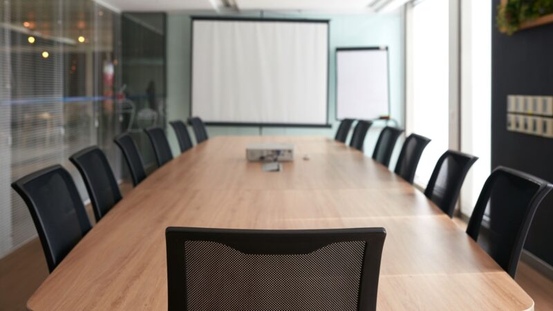 INAC anuncia novos diretores-executivos e institui a primeira vice-presidência