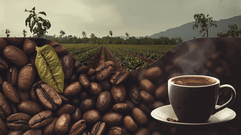 Mês do Café 2025 discute preços, consumo e inovação no setor