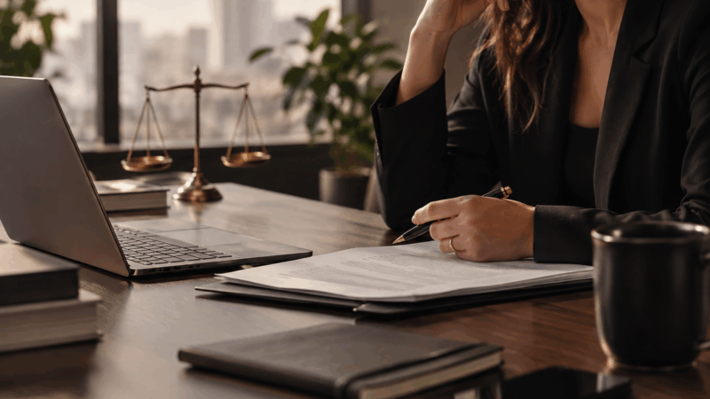 Maiores erros jurídicos de empresários na gestão de negócios