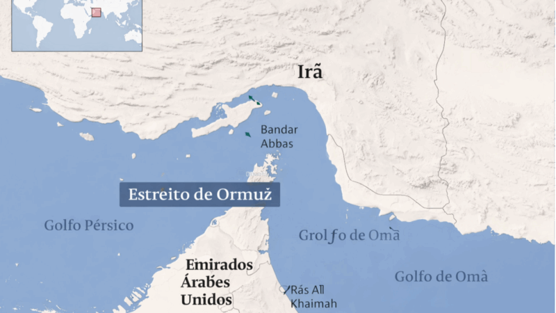 Crise em Ormuz reacende debate sobre segurança energética